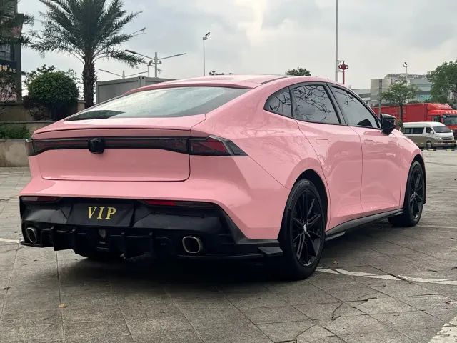 Changan UNI-V — Фото автомобиля 6