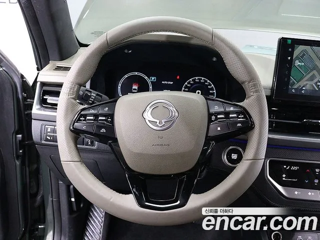 KGM Rexton — Фото автомобиля 15