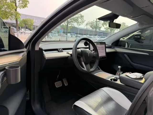 Tesla Model Y — Фото автомобиля 4