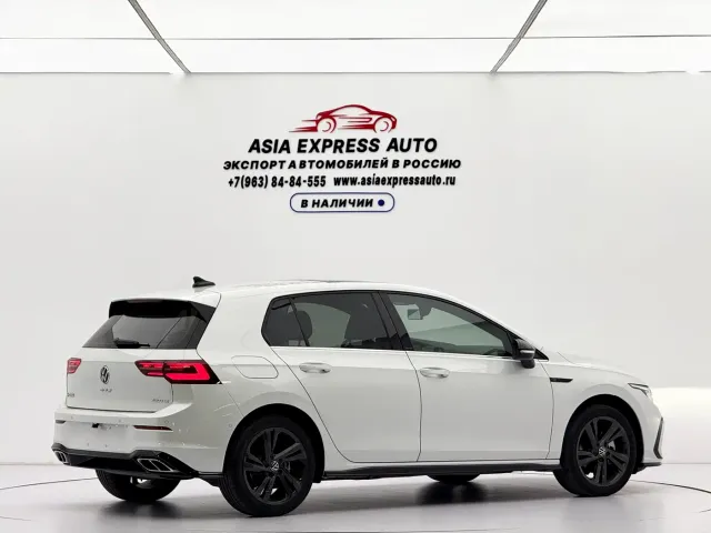 Volkswagen Golf — Фото автомобиля 4