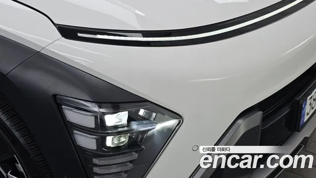 Hyundai Kona SX2 — Фото автомобиля 7