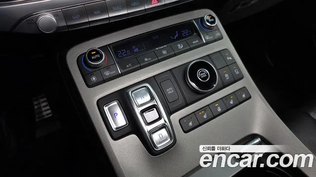 Hyundai Palisade Palisade Дизель 2.2 2WD — Фото автомобиля 9