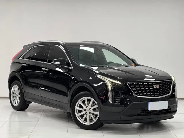 Cadillac XT4 — Фото автомобиля 3