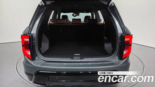 KG_Mobility_Ssangyong Torres Новый Torres Бензин 1.5 4WD — Фото автомобиля 29