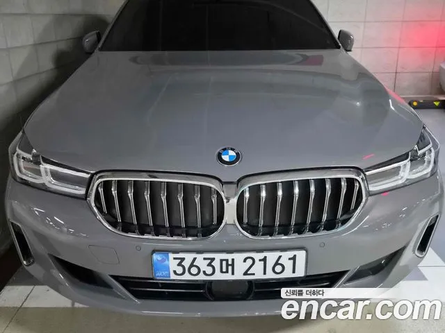 Фотография автомобиля — BMW Gran Turismo G32