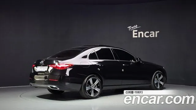 Mercedes-Benz C-Class W206 — Фото автомобиля 2