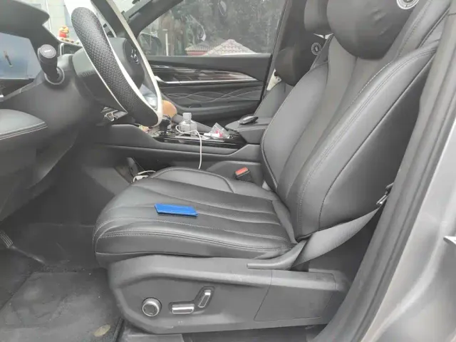 Geely Xingyue L — Фото автомобиля 11