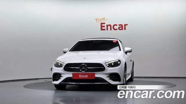 Mercedes-Benz E-Class W213 — Фото автомобиля 3