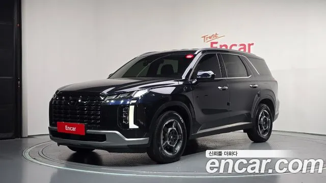 Фотография автомобиля — Hyundai Palisade The New Palisade