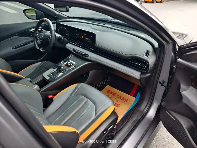 GAC Trumpchi Emkoo — Фото автомобиля 9