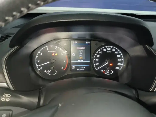 Nissan Teana — Фото автомобиля 11