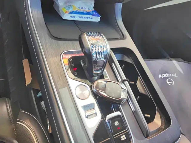 GAC Trumpchi GS8 — Фото автомобиля 16