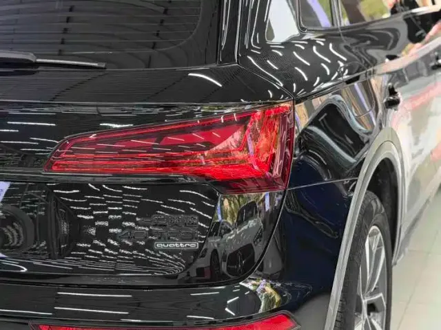 Audi Q5L — Фото автомобиля 7