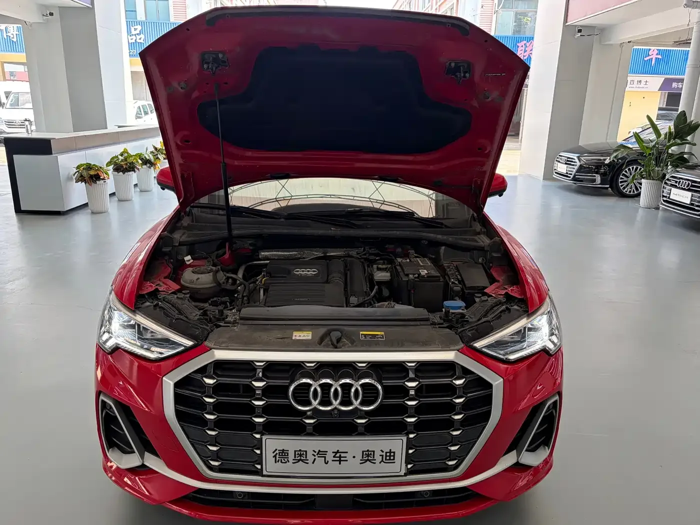 Audi Audi Q3 2023 35 TFSI Fashion Dynamic (1.4T) — Фото автомобиля 18