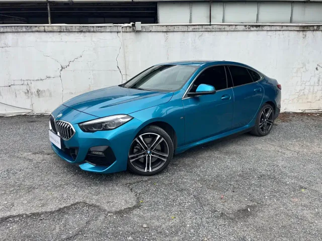 Фотография автомобиля — BMW 2 Series