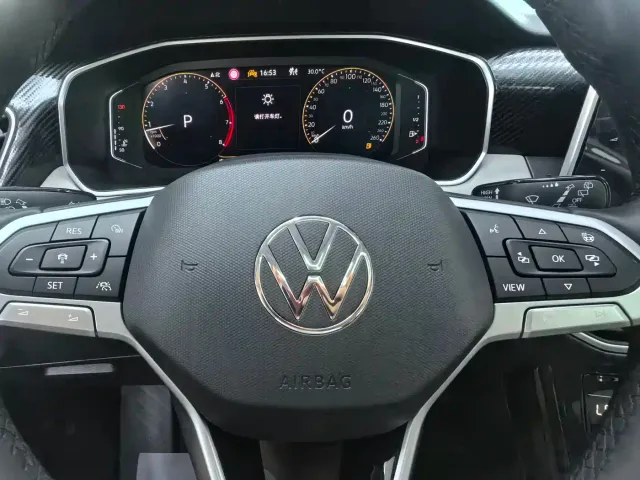 Volkswagen Tayron — Фото автомобиля 17