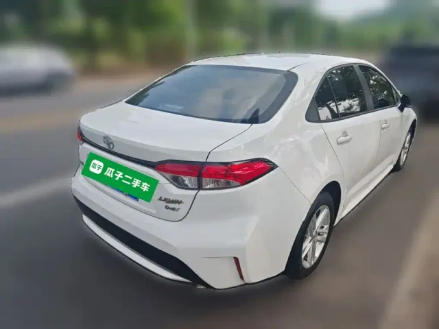 Toyota Levin 2022 185T CVT Luxury Edition — Фото автомобиля 4
