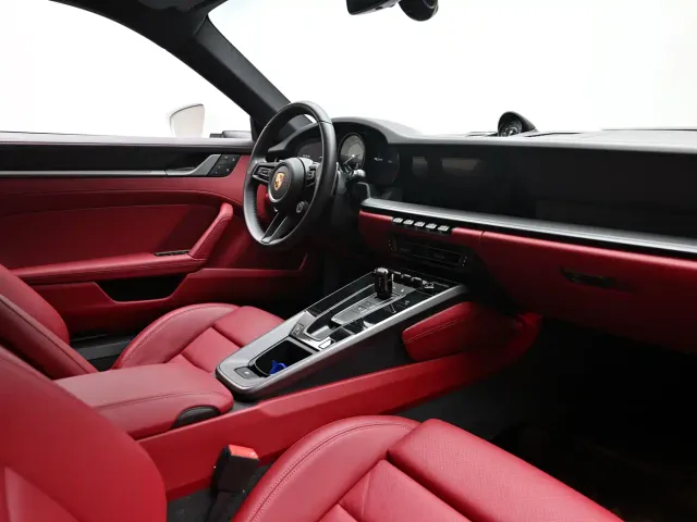 Porsche 911 — Фото автомобиля 11