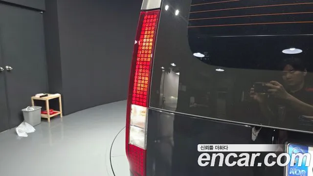 Hyundai Staria Staria Карго 3 места — Фото автомобиля 23