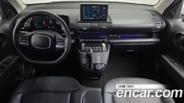 Hyundai Casper — Фото автомобиля 7