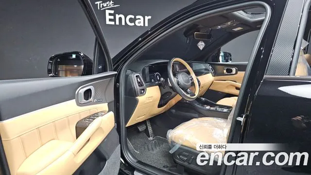 Kia Sorento Sorento 4-е поколение Бензин 2.5T 4WD — Фото автомобиля 10