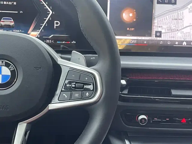 BMW 3 Series — Фото автомобиля 15