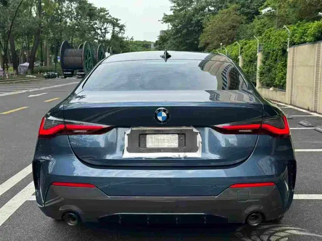 BMW 4 Series — Фото автомобиля 5
