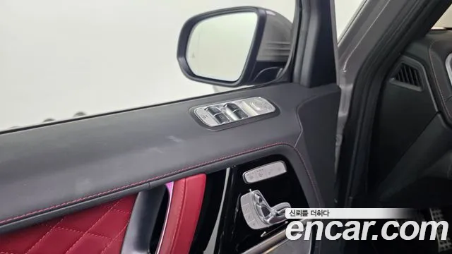 Mercedes-Benz G-Class — Фото автомобиля 29