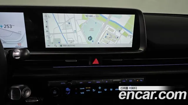Hyundai Ioniq 6 — Фото автомобиля 13