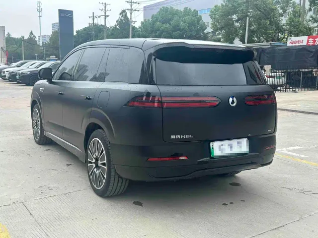 Denza Denza N8L 2025 Standard — Фото автомобиля 6