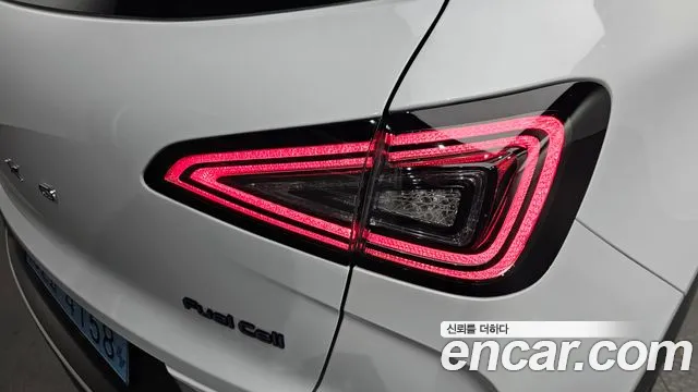 Hyundai Nexo — Фото автомобиля 8