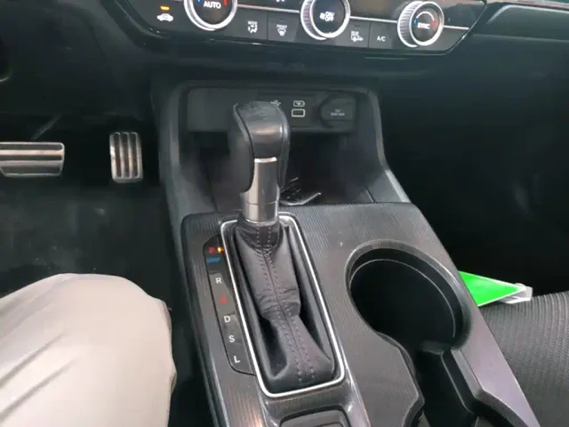 Honda Integra — Фото автомобиля 13