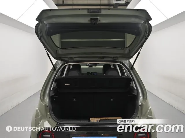 Hyundai Casper Casper Electric — Фото автомобиля 18