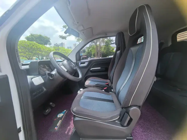 Wuling Hongguang Mini EV — Фото автомобиля 5