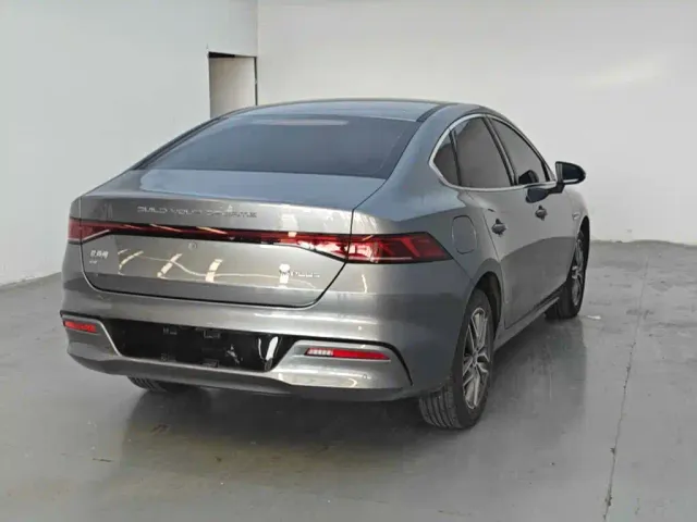 BYD Qin PLUS — Фото автомобиля 6