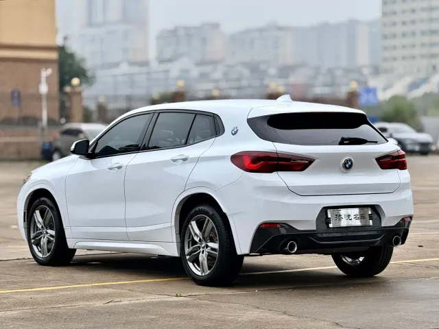 BMW X2 — Фото автомобиля 6