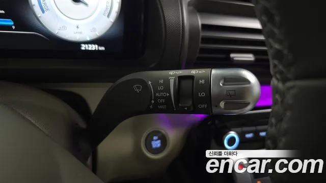Hyundai Casper Electric — Фото автомобиля 25
