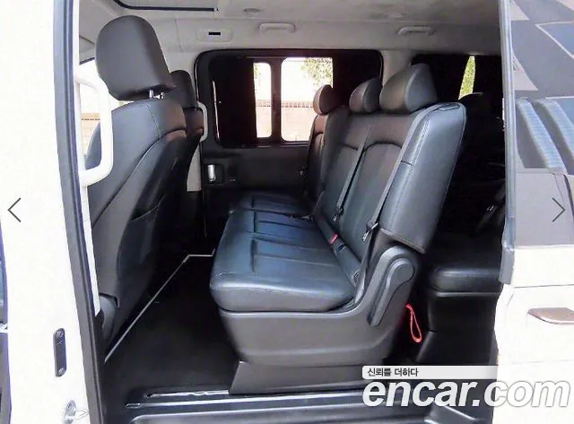 Hyundai Staria — Фото автомобиля 6