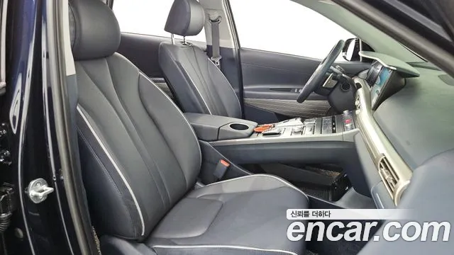 Hyundai Nexo — Фото автомобиля 16