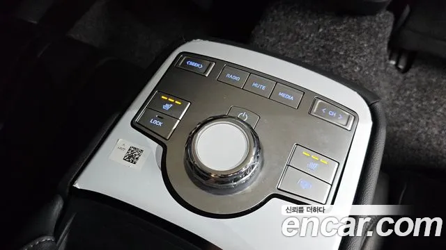 Genesis G80 RG3 — Фото автомобиля 19