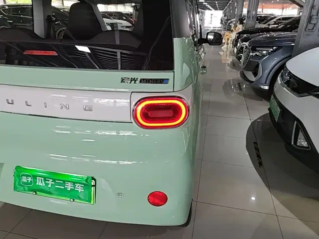 Wuling Hongguang Mini EV — Фото автомобиля 7
