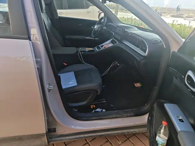 Geely Starry Wish — Фото автомобиля 17