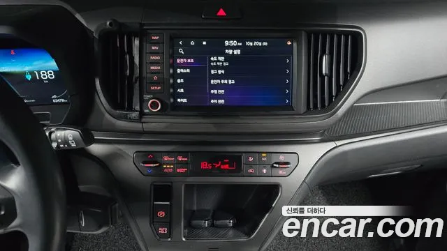 Kia Ray New — Фото автомобиля 21