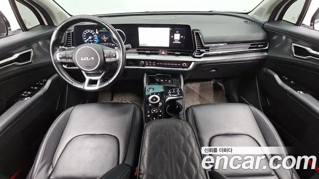 Kia Sportage Sportage 5-е поколение Бензин 1.6 турбо 2WD — Фото автомобиля 7