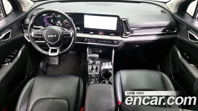 Kia Sportage Sportage 5-е поколение Дизель 2.0 2WD — Фото автомобиля 7