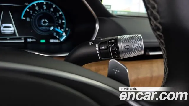 Genesis G80 Бензин 2.5 турбо AWD — Фото автомобиля 8