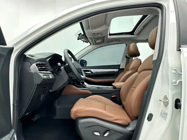 Geely Vision X6 — Фото автомобиля 4