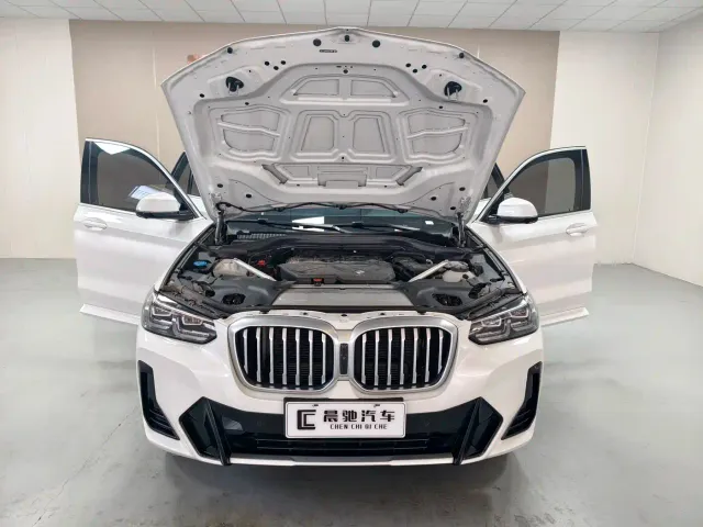 BMW X3 — Фото автомобиля 7