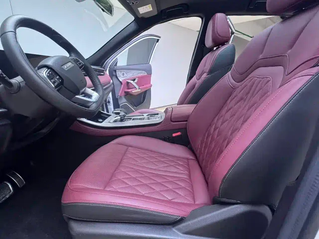 Jetour X70 Plus — Фото автомобиля 10