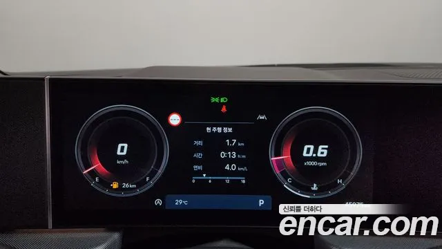 Hyundai Sonata Sonata Edge(DN8) — Фото автомобиля 7